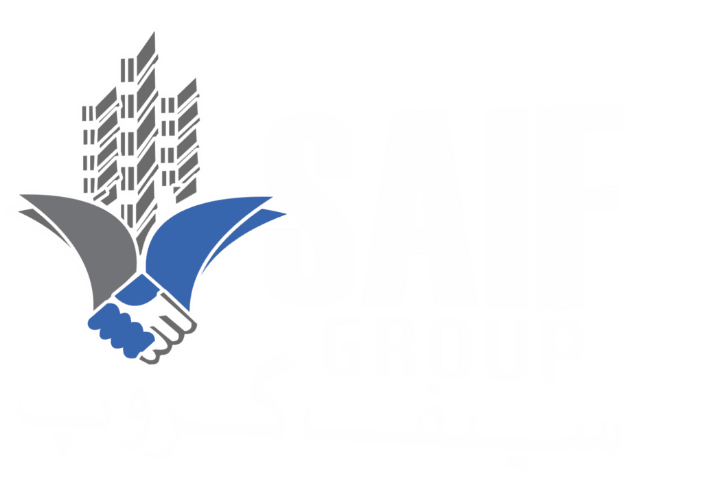 Saif Group Pvt Ltd Logo