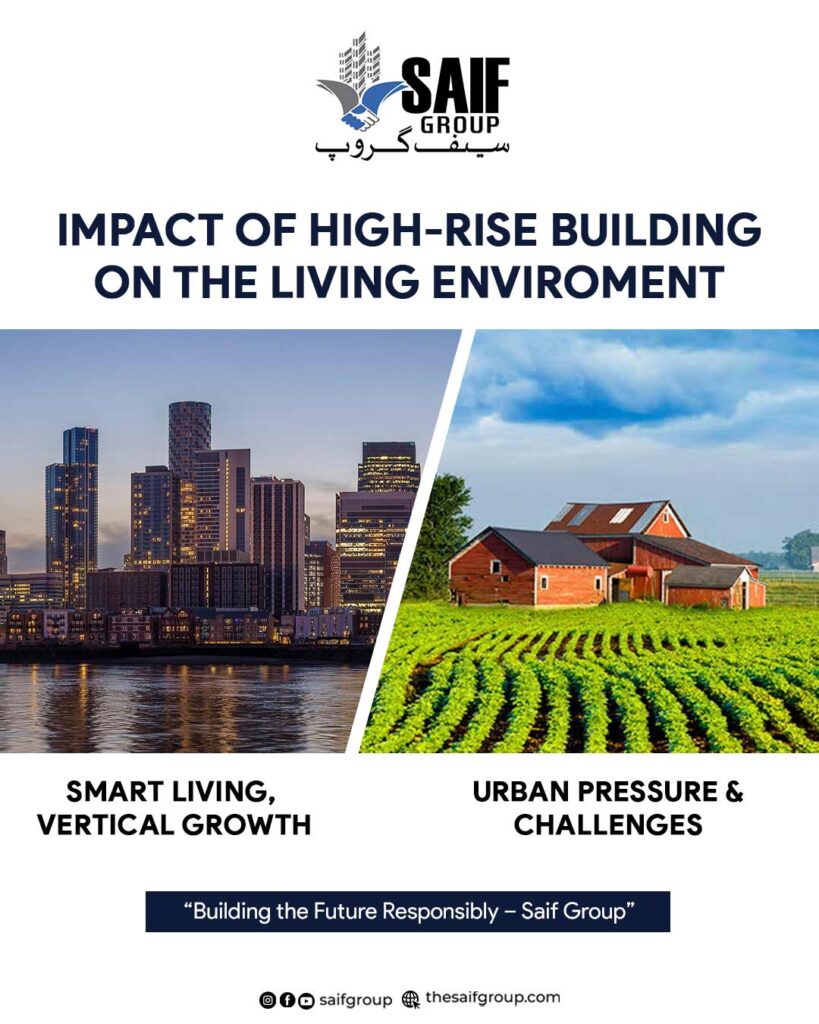 Impact-of-highrise-building
