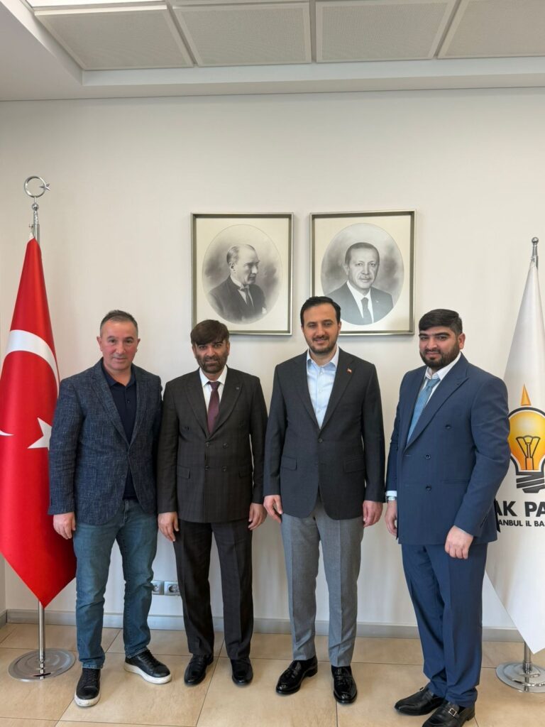 aif Group international business collaboration.