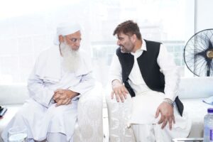 Aziz Ullah] Marwat in Afi expo Expo