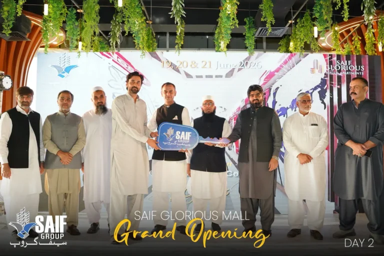 Glorious Mall Apartment Key Handover Ceremony